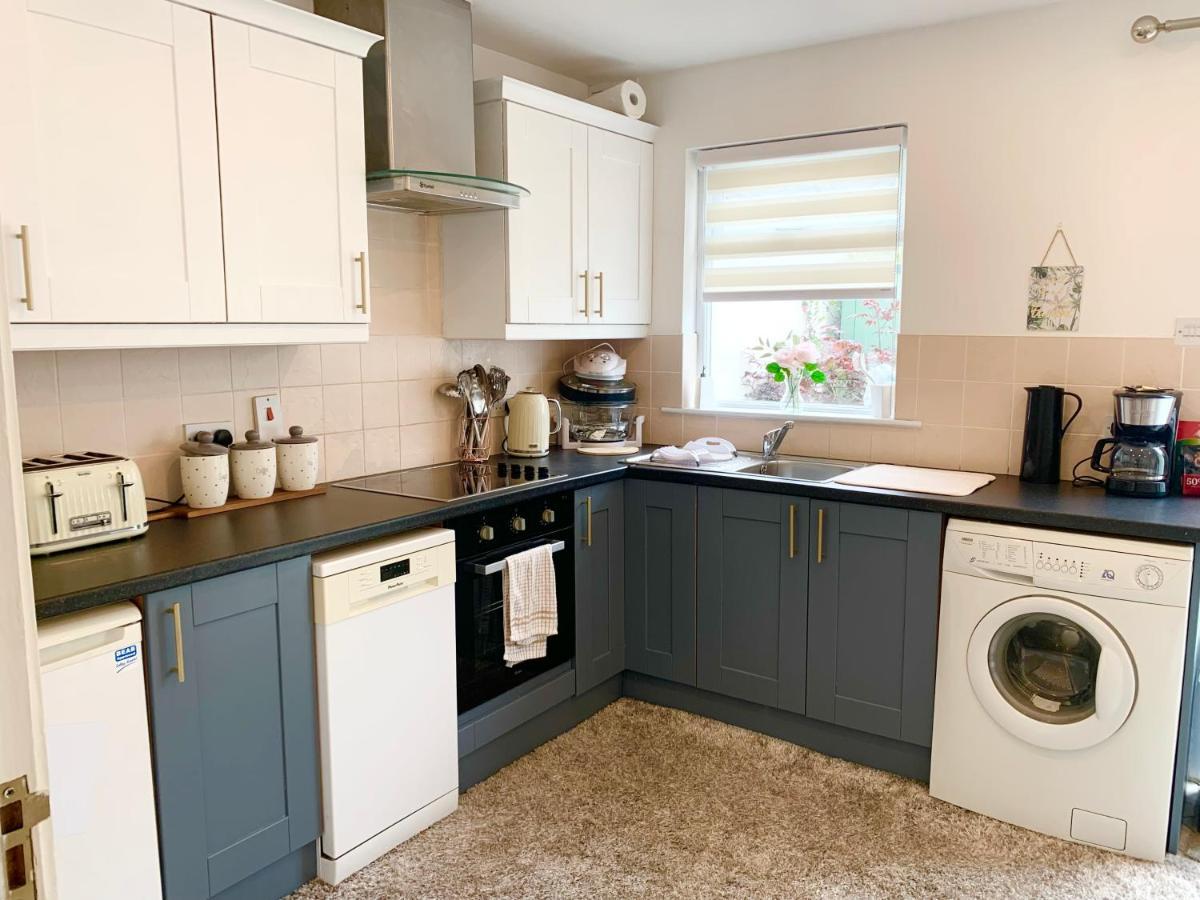 Three-Bedroom Home In Tulfarris Village, Wicklow Blessington Ngoại thất bức ảnh
