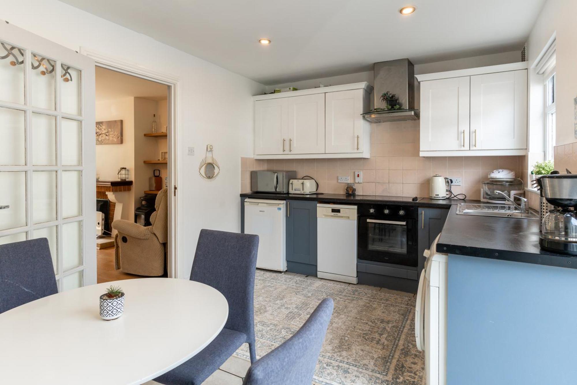 Three-Bedroom Home In Tulfarris Village, Wicklow Blessington Ngoại thất bức ảnh
