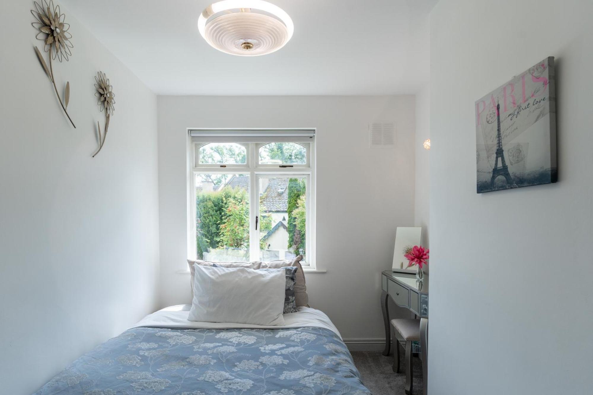 Three-Bedroom Home In Tulfarris Village, Wicklow Blessington Ngoại thất bức ảnh