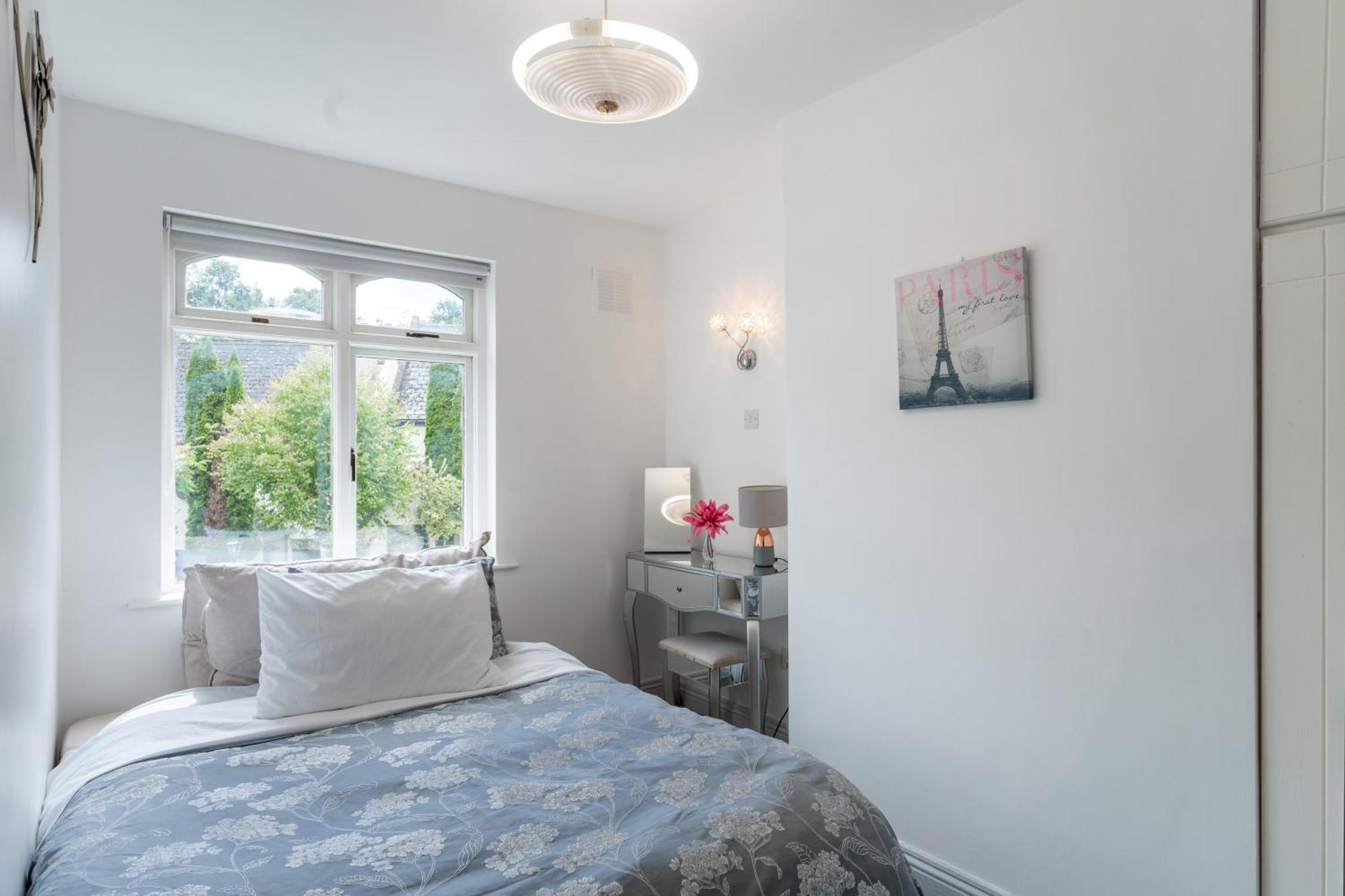 Three-Bedroom Home In Tulfarris Village, Wicklow Blessington Ngoại thất bức ảnh