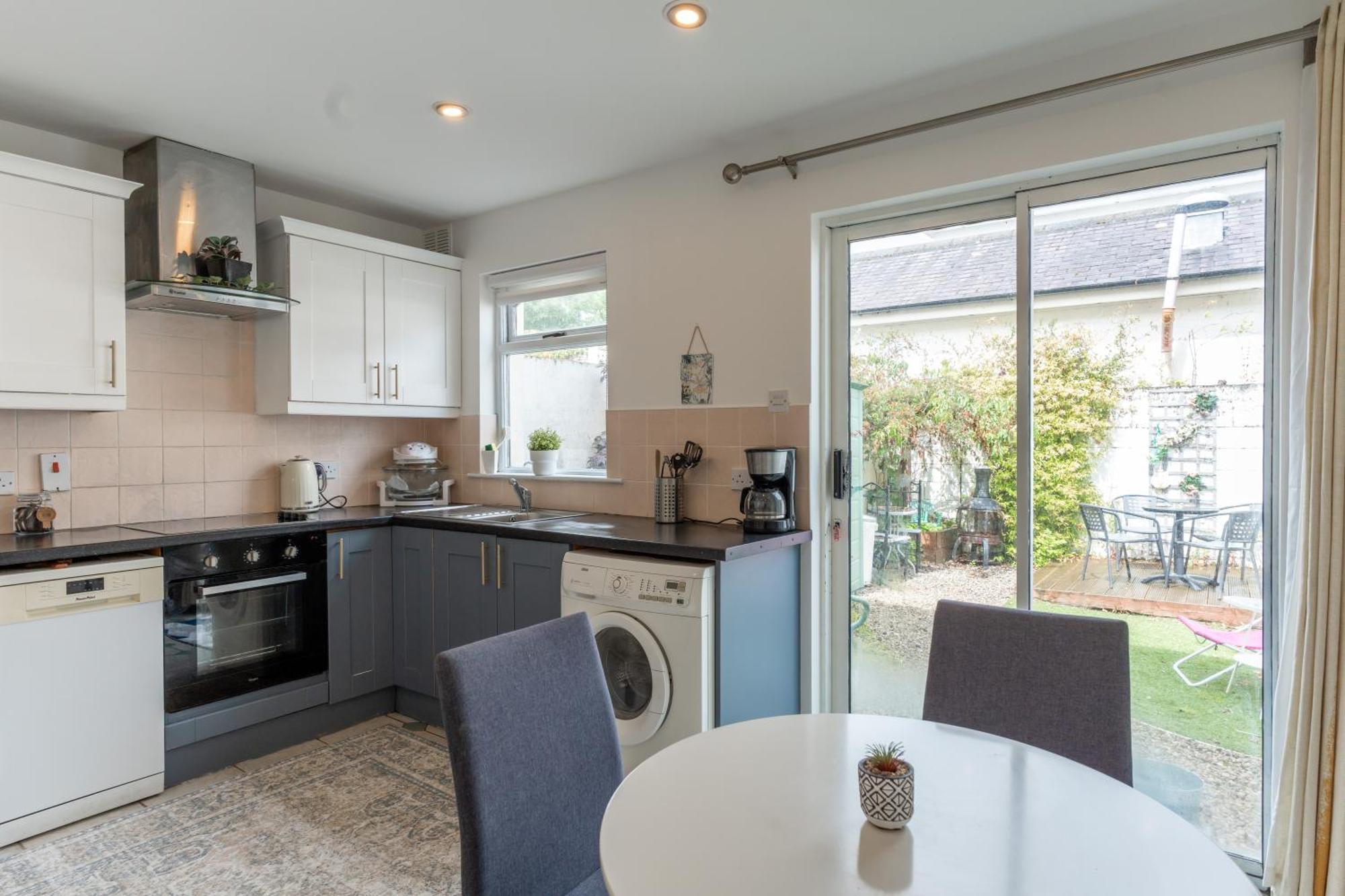 Three-Bedroom Home In Tulfarris Village, Wicklow Blessington Ngoại thất bức ảnh
