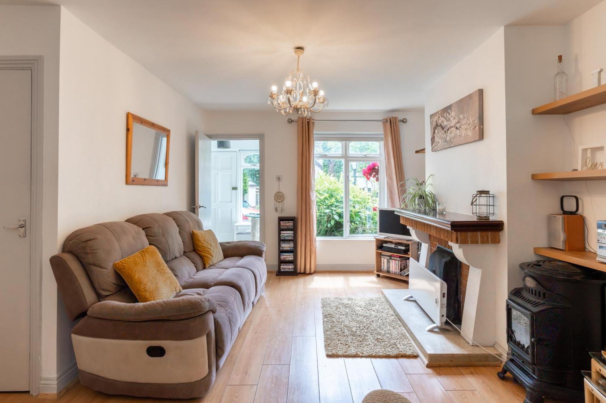 Three-Bedroom Home In Tulfarris Village, Wicklow Blessington Ngoại thất bức ảnh