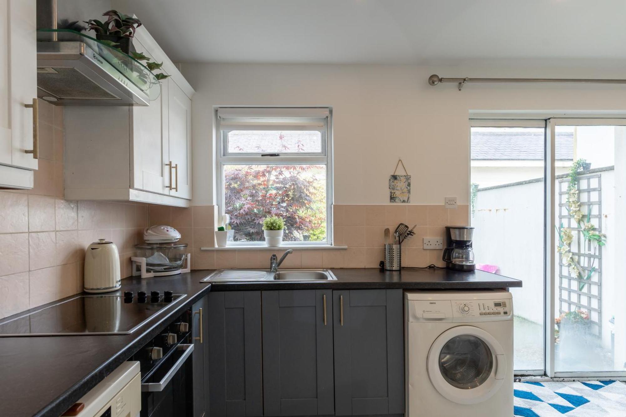 Three-Bedroom Home In Tulfarris Village, Wicklow Blessington Ngoại thất bức ảnh