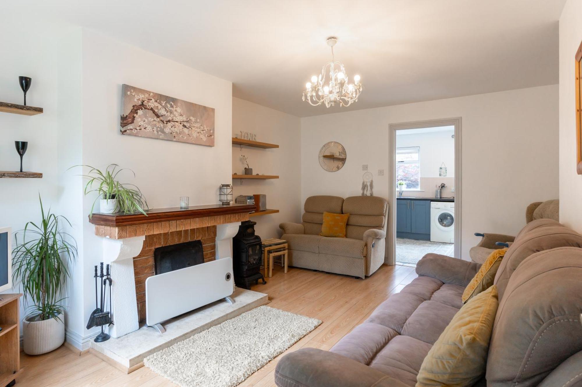 Three-Bedroom Home In Tulfarris Village, Wicklow Blessington Ngoại thất bức ảnh