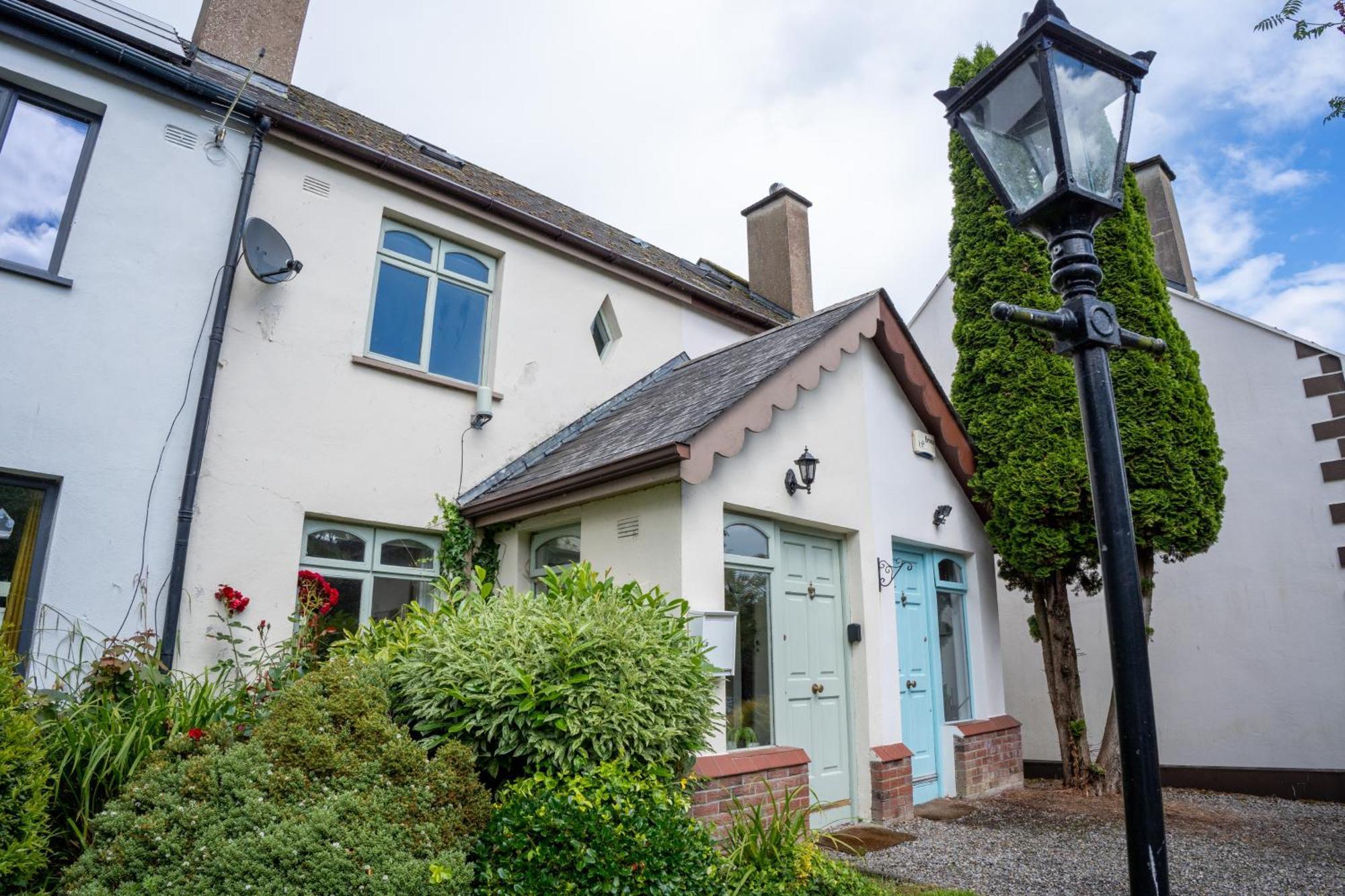 Three-Bedroom Home In Tulfarris Village, Wicklow Blessington Ngoại thất bức ảnh