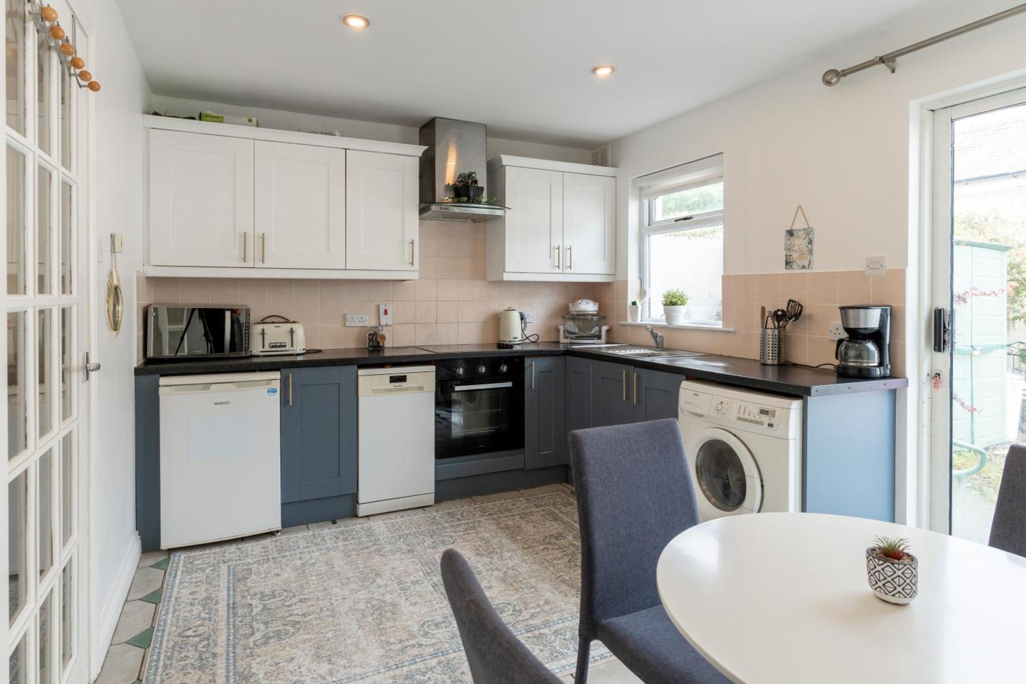 Three-Bedroom Home In Tulfarris Village, Wicklow Blessington Ngoại thất bức ảnh